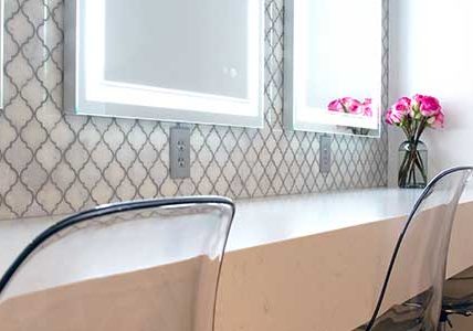 the experience bridal suite
